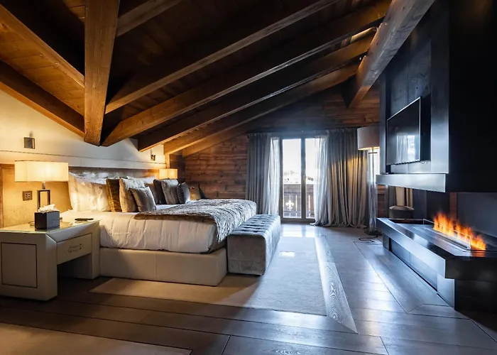 Family Hotel: Ultima Hotel Gstaad
