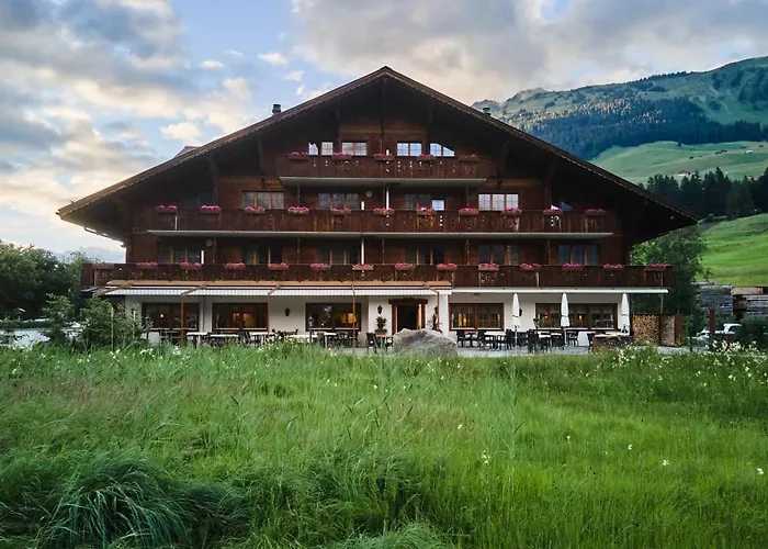 Cheap hotels Alpenland