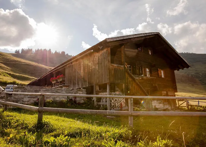 Resort: Gstaad Palace