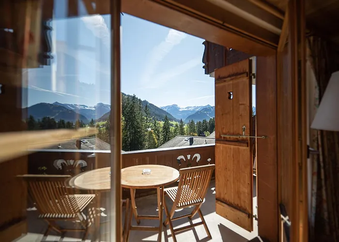 Hotel Alpenrose Mit Gourmet-Restaurant Azalee